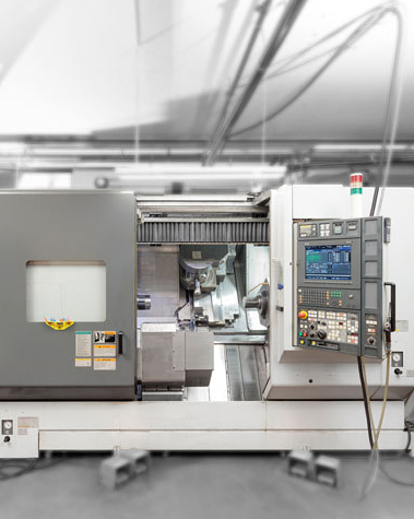 Mori-Seiki Maschine